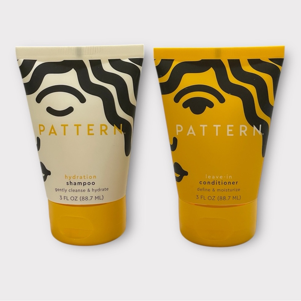 Pattern Hydration Shampoo & Leave-In Conditioner